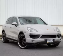 2010 Porsche CAYENNE รวมทุกรุ่น SUV รถสภาพดี มีประกัน ไมล์แท้ 