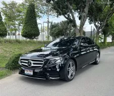 2020 Mercedes-Benz E350e 2.0 e AMG Dynamic มือเดียวป้ายแดง 