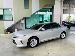 2015 Toyota CAMRY 2.5 G รถเก๋ง 4 ประตู รถบ้านมือเดียว