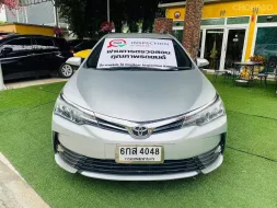 🔥ฟรีดาวน์ ออกรถ O บาท 2017 Toyota Corolla Altis 1.6 G✅ผ่านการตรวจสอบคุณภาพรถยนต์