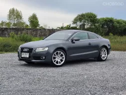 AUDI A5 Coupe 2.0 TFSI quattro (S-Tronic) (AWD) ปี 2012 รถมือแรก ดูแลถึง เซอร์วิสศูนย์ไทยทุกระยะ