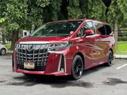 🚩TOYOTA ALPHARD 2.5 SC PACKAGE MNC 2023 