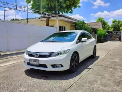 ขายรถ Honda CIVIC 1.8 E i-VTEC ปี2013 รถเก๋ง 4 ประตู 