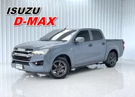 รถมือเดียว ปี 2023 แท้ Isuzu D-Max 1.9 Cab4 L DA รถกระบะ 