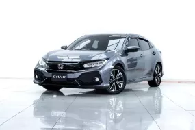 2A525 Honda CIVIC 1.5 Turbo รถเก๋ง 5 ประตู 2019 