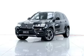 2A511 BMW X3 2.0 xDrive20d Highline SUV 2013 