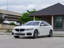 ขายรถ BMW 530e 2.0 M Sport Plug-in Hybrid ปี 2018