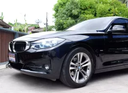 BMW 320d GT Sport LCI ปี 2017