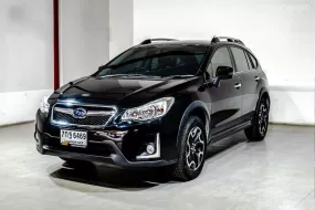 SUBARU XV 2.0 P 4WD ปี 2017 -7กฐ-6469-