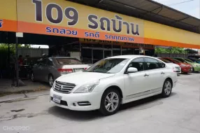 ขาย รถมือสอง 2013 Nissan TEANA 2.0 200 XL Sport รถเก๋ง 4 ประตู 