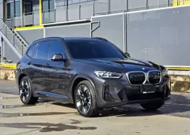 2023 BMW iX3 iX3 M Sport (Pro) SUV รถสวย ไมล์น้อย มีวารันตี 