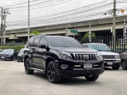 2011 Toyota Landcruiser Prado 3.0 60th Anniversary 4WD SUV รถบ้านแท้ ไมล์น้อย 