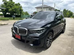 2023 BMW X5 3.0 xDrive30d M Sport SUV รถสวย ไมล์น้อย มี BSI 