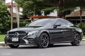 2021 Mercedes-Benz C200 2.0 AMG Dynamic รถเก๋ง 2 ประตู เจ้าของขายเอง