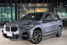 2022 BMW X1 2.0 sDrive20d M Sport SUV ขาย ไมล์แท้ ประวัติดี 