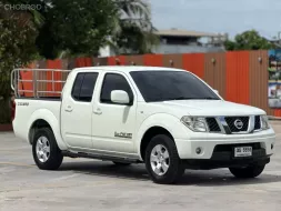 2009 Nissan Navara 2.5 LE Calibre กระบะ 4 ประตู รถมือเดียว