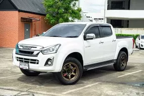 ขายรถ 2018 ISUZU D-MAX 1.9 Ddi Z Z-Prestige Navi HI-LANDER CAB-4 