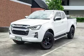 ขายรถ 2022 ISUZU D-MAX  HI-LANDER SPACECAB 1.9 Ddi L DA 