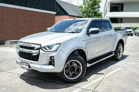 ขายรถ 2020 ISUZU D-MAX HI-LANDER CAB-4 1.9 Ddi Z 