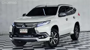 MITSUBISHI NEW PAJERO SPORT 2.4 GT.PREMIUM.4 WD. เกียร์ออโต้ ปี 2017