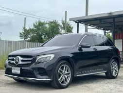 ซื้อขายรถมือสอง 2019 Benz Glc250d Amg 4matic W253 AT