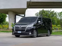 ขายรถ TOYOTA MAJESTY 2.8 GRANDE ปี 2020 จด 2022