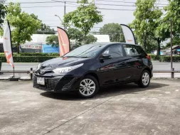 TOYOTA YARIS 1.2 E ปี 2019 -9กจ-5707-