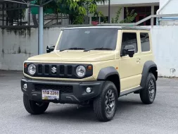 ขาย รถมือสอง 2022 Suzuki Jimny 1.5 รถเก๋ง 5 ประตู 