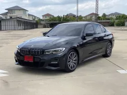 ขาย รถมือสอง 2022 BMW 320d 2.0 M Sport รถเก๋ง 4 ประตู 