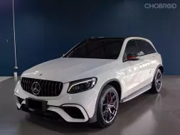 ขาย รถมือสอง 2018 Mercedes-Benz GLC250 2.1 d 4MATIC AMG Dynamic 4WD รถเก๋ง 5 ประตู 