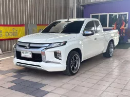 2021 Mitsubishi TRITON 2.5 Mega GLX รถกระบะ 