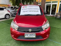 🅰️ฟรีดาวน์ ผ่อนน้อย2021Suzuki Celerio 1.0 GL รถเก๋ง 5 ประตู ออกรถง่าย มีใบรับประกันโครงสร้างตัวถัง