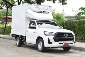 Toyota Revo 2.4 SINGLE Entry 2023 กระบะตู้เย็นความสูง 1.60 เมตร วิ่งงานในอาคารได้ พร้อมใช้งาน