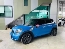 2014 Mini Cooper Countryman 2.0 Countryman SD ALL4 4WD รถเก๋ง 5 ประตู รถสภาพดี มีประกัน