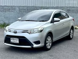 2016 Toyota VIOS 1.5 E รถเก๋ง 4 ประตู ผ่อนเริ่มต้น 4,xxx บาท