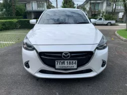 2018 Mazda 2 1.3 Sports High Connect รถเก๋ง 5 ประตู สภาพใหม่มาก