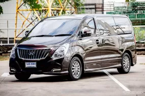 2016 Hyundai H-1 2.5 Elite รถตู้/van 