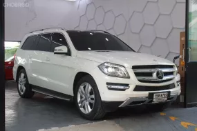 2014 Mercedes-Benz GL350 3.0 BlueTEC 4WD SUV 7ที่นั่งภายในสุดกว้าง