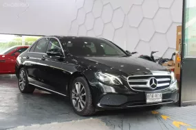 2019 Mercedes-Benz E350e 2.0 e Avantgarde Plug-in Hybrid