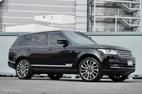 2015 Land Rover Range Rover 3.0 SDV6 Autobiography Diesel Hybrid SUV 