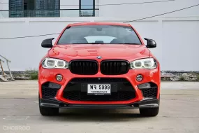 2015 BMW X6 3.0 xDrive40d 4WD ตัวหายาก