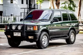 1997 Land Rover Range Rover 4.6 V8i HSE 4WD SUV 