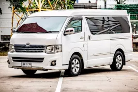 2013 Toyota Ventury 2.7 V รถตู้/MPV 