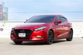 MAZDA3 HATCHBACK 2.0S 2018