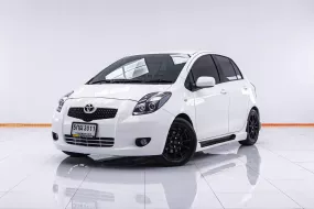 TOYOTA YARIS 1.5 E 2007 