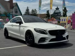 Mercedes Benz C43 AMG Coupe 2020 