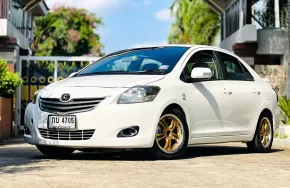 ผ่อน 3,605 Toyota Vios 1.5J 2013 