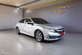 2019 HONDA CIVIC FC 1.8 E MINOR CHANGE CVT