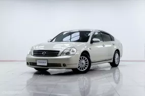 5B018 Nissan TEANA 2.3 230 JM รถเก๋ง 4 ประตู 2006 