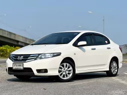 ไมล์แท้ 50,000 กม. 2013 Honda CITY 1.5 V i-VTEC รถสวย มือเดียว